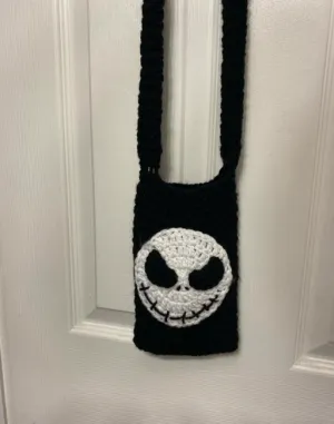 Jack Skellington Phone Bag