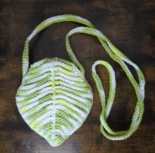 Leaf Bag or Potholder