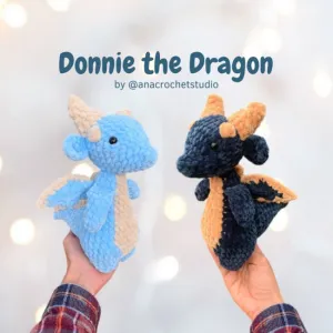 Donnie the Dragon