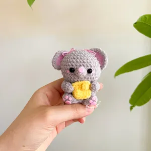Crochet Mouse Pattern