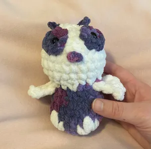 Baby Owl Pattern