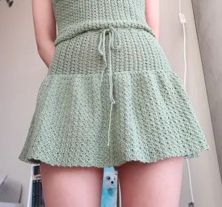 Lera Matching Skirt