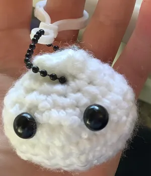 Crochet Dumpling