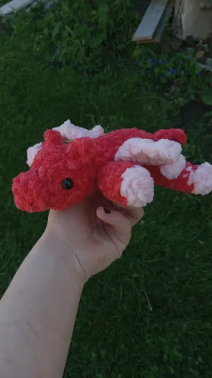 Winnie the Winged Cow  \'amiguruMAY collab\'