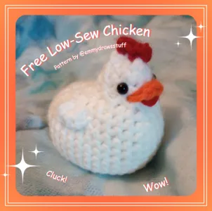 Low-Sew Chicken