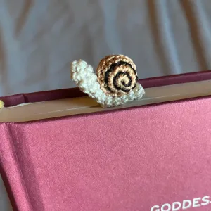 Snail Bookmark