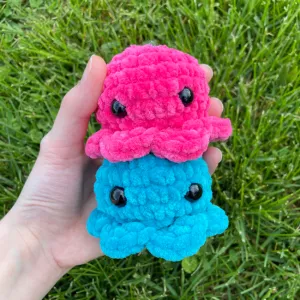 Ollie the octopus (No sew)