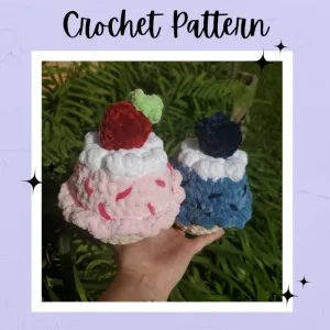 Cupcake Pattern