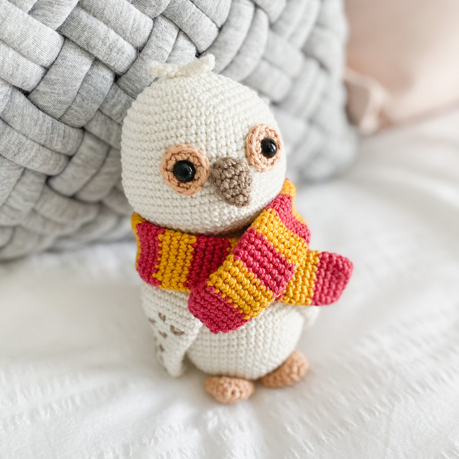 how to crochet headwig harry potter｜TikTok Search