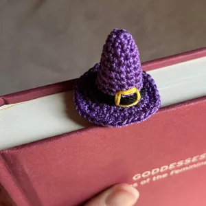 Witch Hat Bookmark