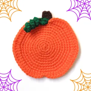 Halloween Pumpkin Coaster