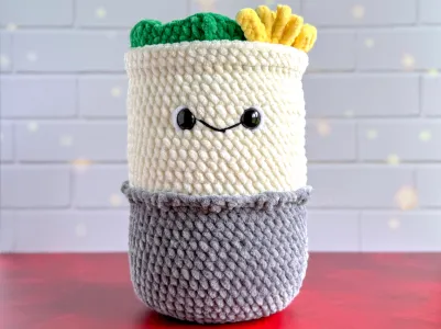 Burrito Plush