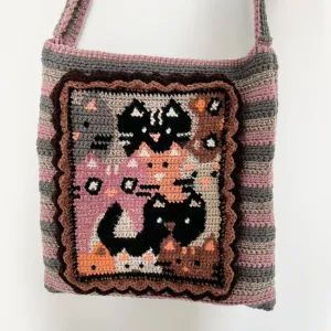 The Purrfect Picture Bag