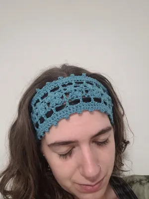 Victoria Lace Headband