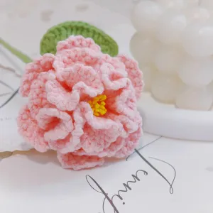 How to Crochet Hollyhock