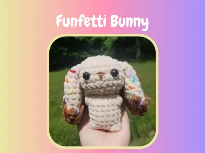 Funfetti Bunny