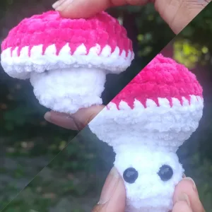 Mushroom Pop