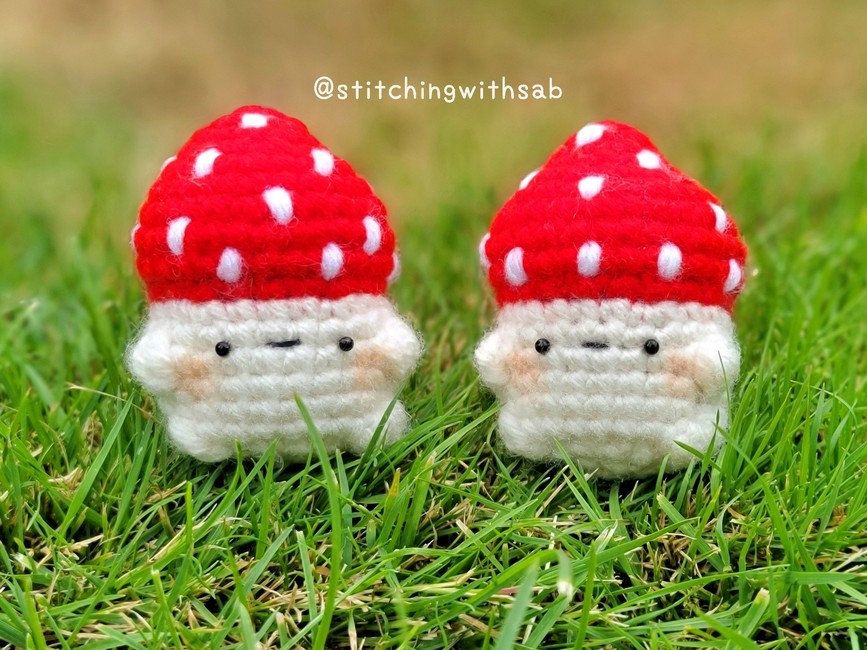 30 Free No-Sew Amigurumi Crochet Patterns