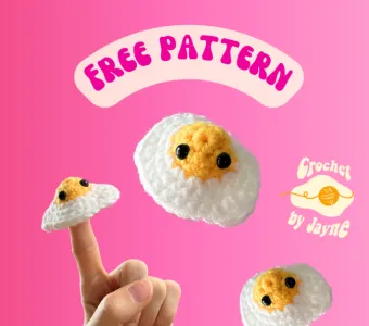 FREE egg pattern