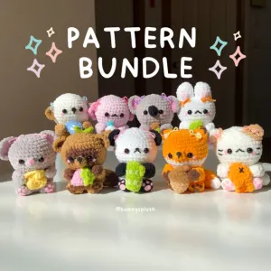 Animal Pattern Bundle