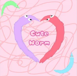 Cute Worm