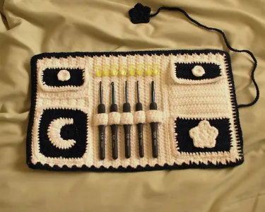 Crochet Hook Case