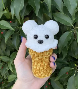 Polar Bear Scoop