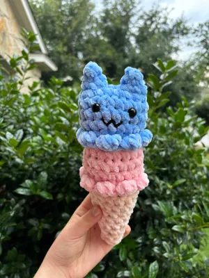 Ice Cream Cat