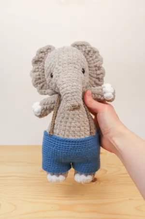 Elliot the Elephant