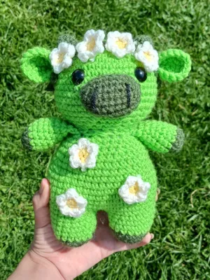 Spring cow