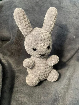 Plush Bunny