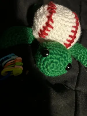 Baseball Turtle