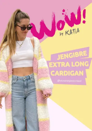 Jengibre Cardigan