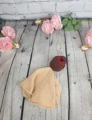 Bird Comforter - lovey