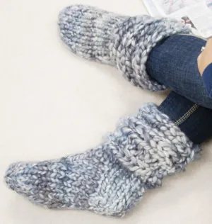 Slipper Boots