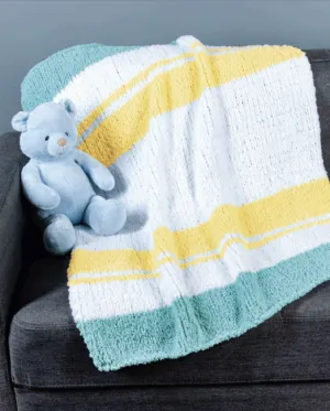 Snuggly Baby Blanket