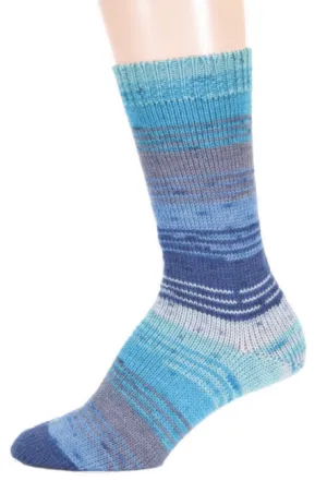 Knit Sock Pattern