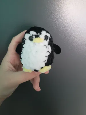 Penny the Penguin