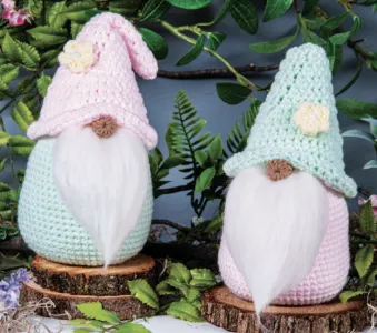 Spring Gnomes