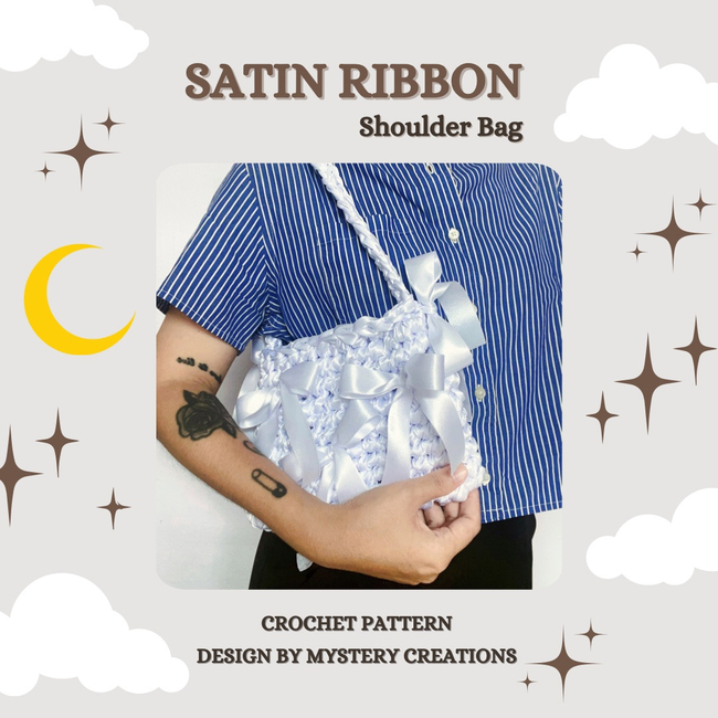 【NONCODE】Arina Shirring Ribbon Shoulder Bag Half Shirring Ribbon Round Bag in Bronze | TikTok