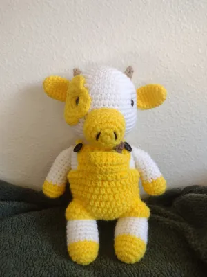 Banana Cow