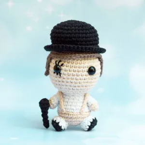 Alex DeLarge A clockwork orange