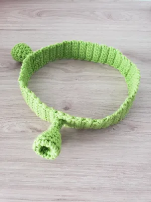 Shrek Headband