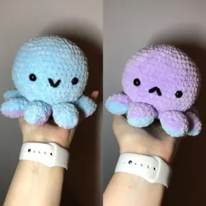 Reversible octopus