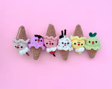 Ice Cream 6-in-1