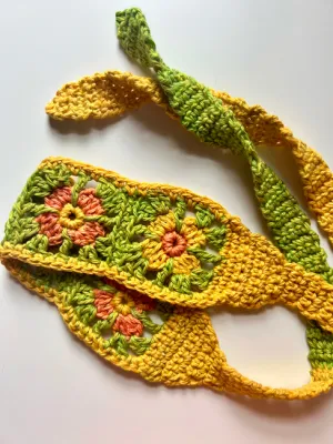 Summer Sunshine Headband