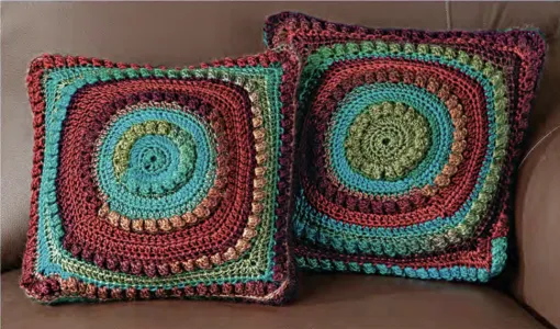 Prism Pillow Covers