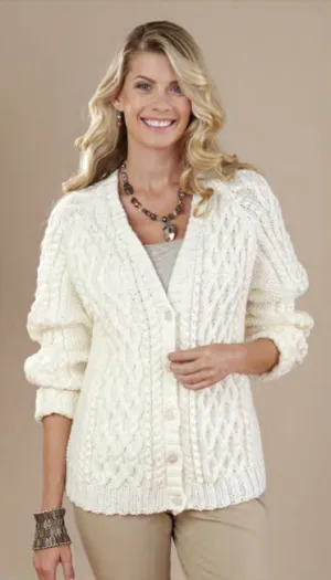 Celtic Cardigan