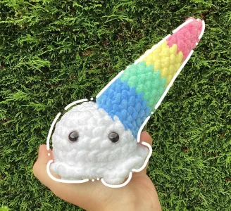 Unicorn Ice-Cream
