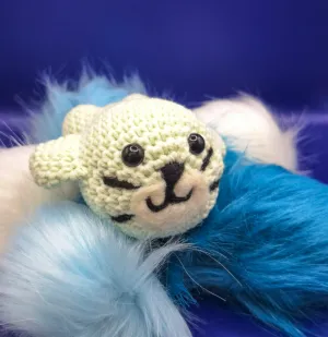 Amigurumi Poppa Seal